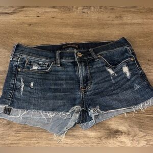 Vintage Denim Shorts